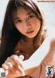 Maria Makino 牧野真莉愛, Young Magazine 2019 No.28 (ヤングマガジン 2019年28号) P3 No.a3fd45