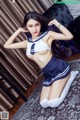 TouTiao 2016-10-13: Model Xin Yue Er (信 悦儿) (22 photos) P3 No.63198a