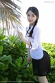 HuaYan Vol.065: Xiao Reba (Angela 喜欢 猫) (42 pictures) P1 No.0a10a3