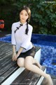 HuaYan Vol.065: Xiao Reba (Angela 喜欢 猫) (42 pictures) P16 No.e62f4b