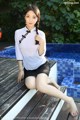 HuaYan Vol.065: Xiao Reba (Angela 喜欢 猫) (42 pictures) P39 No.b5879d