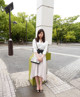 Nanako Miyamura - Heels Free Babydollgif P6 No.525418