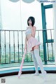 DKGirl Vol.082: Model Meng Bao Er (萌 宝儿 BoA) (49 photos) P8 No.022152
