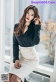 Beautiful Park Jung Yoon in the October 2016 fashion photo shoot (723 photos) P373 No.63b3be