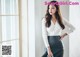 Beautiful Park Jung Yoon in the October 2016 fashion photo shoot (723 photos) P101 No.5b6eae