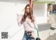 Beautiful Park Jung Yoon in the October 2016 fashion photo shoot (723 photos) P160 No.b6d4a1