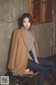 Beautiful Park Jung Yoon in the October 2016 fashion photo shoot (723 photos) P123 No.72d200