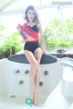 QingDouKe 2017-01-06: Model Lu Meng Yu (吕梦玉) (41 photos) P18 No.46864c