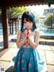 Hentai - 花颜月貌之水滴与曲线の浪漫邂逅 Set 1 20230620 Part 35 P17 No.a1ff3c