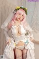 [猫田圣奈奈] 索尼子十周年花嫁 Super Sonico P14 No.fc7d23 Image No. 43