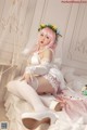 [猫田圣奈奈] 索尼子十周年花嫁 Super Sonico P26 No.a74282 Image No. 19