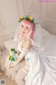 [猫田圣奈奈] 索尼子十周年花嫁 Super Sonico P21 No.41d837 Image No. 29