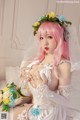 [猫田圣奈奈] 索尼子十周年花嫁 Super Sonico P29 No.4c0314 Image No. 13