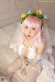 [猫田圣奈奈] 索尼子十周年花嫁 Super Sonico P10 No.2fbb69 Image No. 51