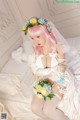 [猫田圣奈奈] 索尼子十周年花嫁 Super Sonico P28 No.c42b93 Image No. 15