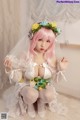 [猫田圣奈奈] 索尼子十周年花嫁 Super Sonico P15 No.1e7542 Image No. 41