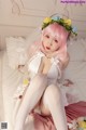 [猫田圣奈奈] 索尼子十周年花嫁 Super Sonico P30 No.f452df Image No. 11