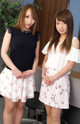 Miyu Nakayama Arisa Sonoda - Checks Uniform Wearing P1 No.392ebc